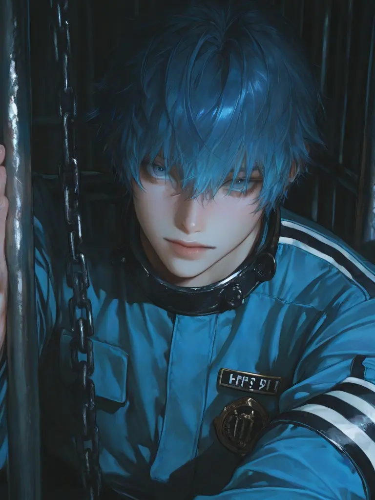 SpicyCold6531의 元カレに監禁されています