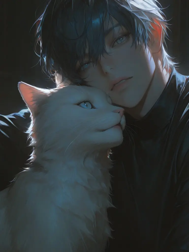 SpicyCold6531의 猫は好きですか？