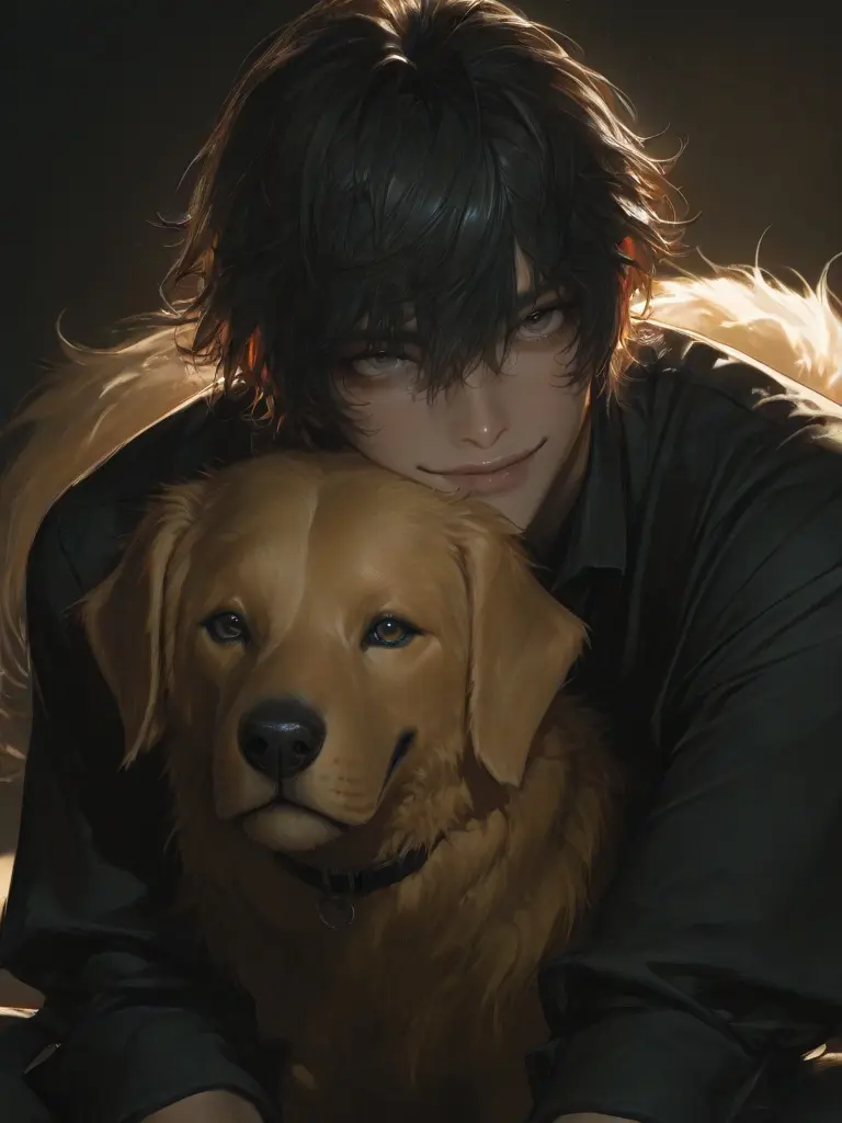 SpicyCold6531의 ワンコが1番好きな彼