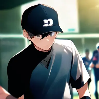 Profile image of 야구 심판