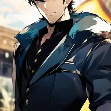 Profile image of Aldric