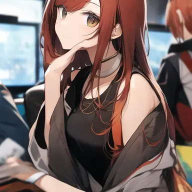 Profile image of Iris Caldwell