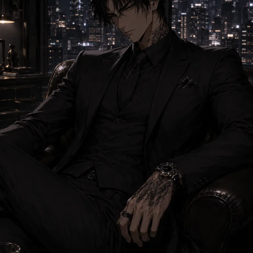 RainbowRose1771의 The Unwanted Wolf