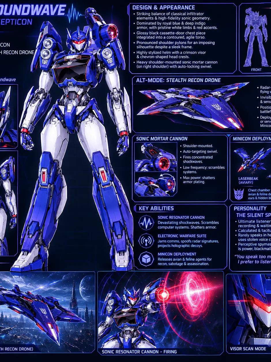 Nightmare-27165의 Fem Shockwave & Soundwave