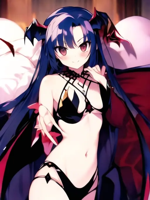 MuggyFrame8639의 大暴走！サキュバスちゃん