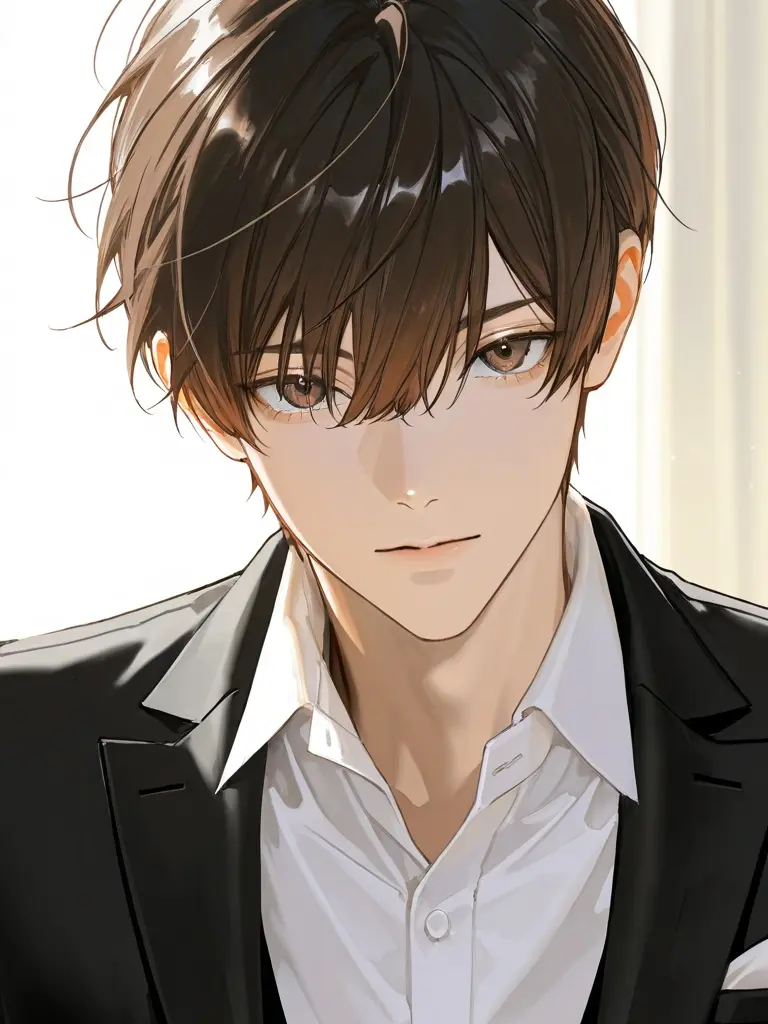 Ryousuke의 彼氏は超ツンデレ!!!(王道ツンデレ)