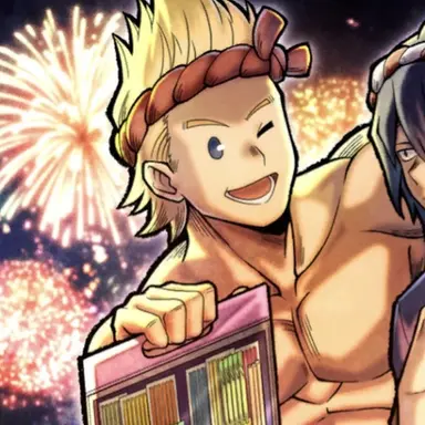 Profile image of Mirio Togata