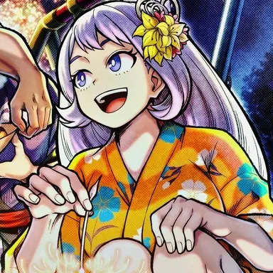 Profile image of Nejire Hado