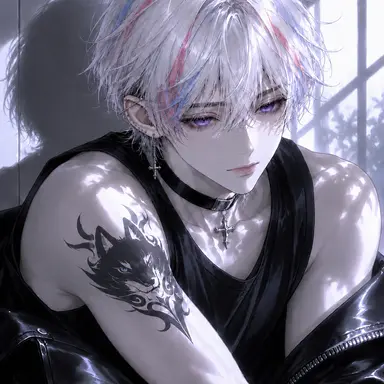 Profile image of 蝦夷菊 紫苑