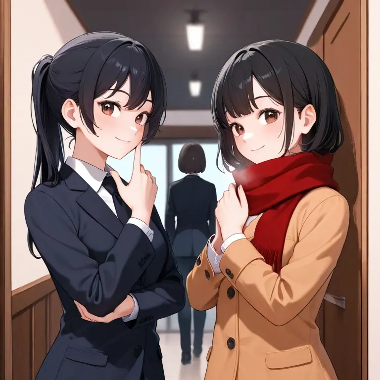 CleverAkita9763의 新幹線グランクラスアテンダントハーレム