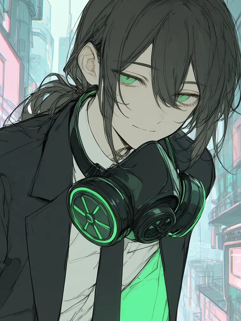 QuaintMoose8764의 In This Dazzling Neon City