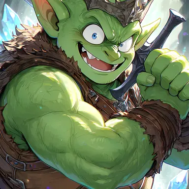 Profile image of Goblin Leader