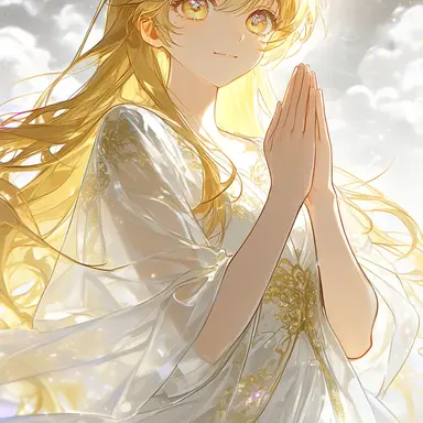 Profile image of Goddess Aegis