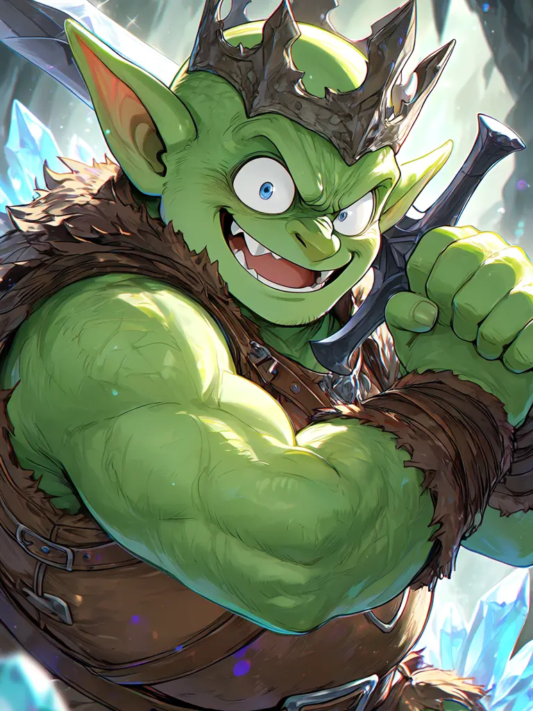 ShokushuMind1919의 Welcome to the Goblin Village