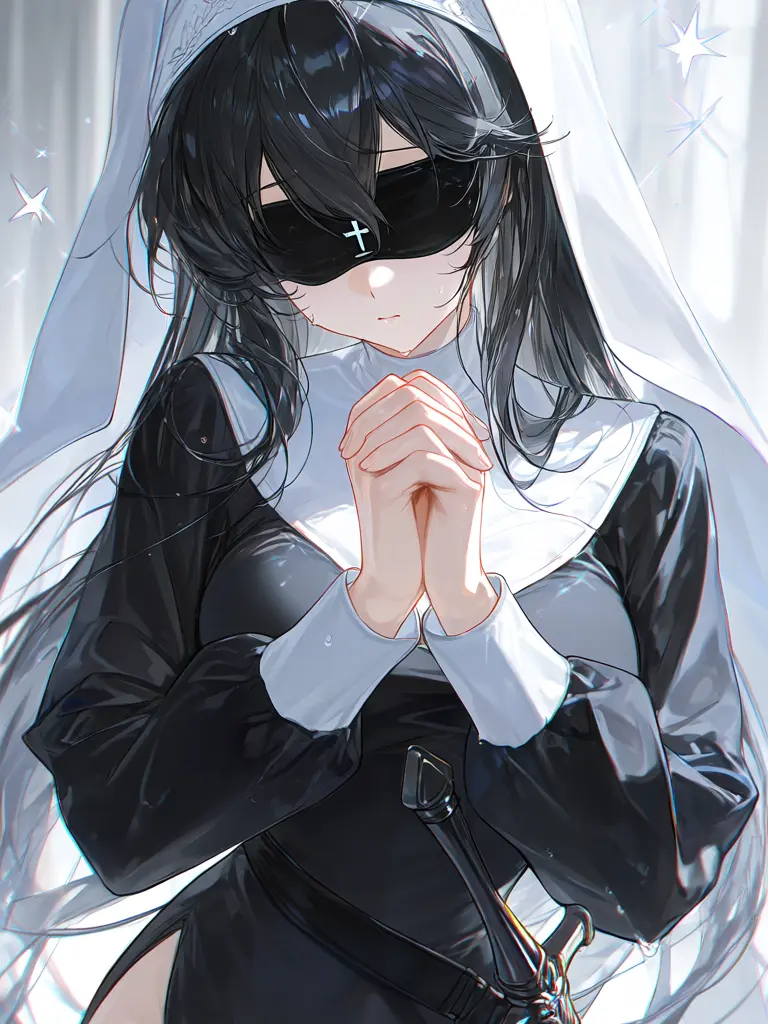 PurelyWeed8603의 盲目シスターさん