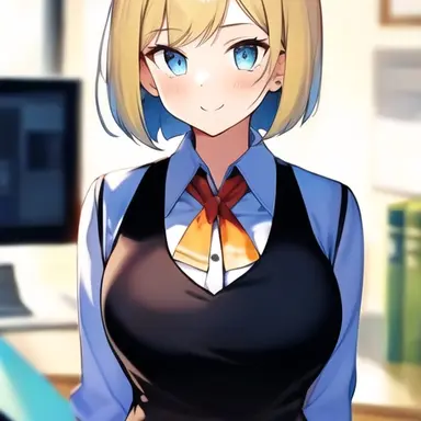 Profile image of 伊東葵