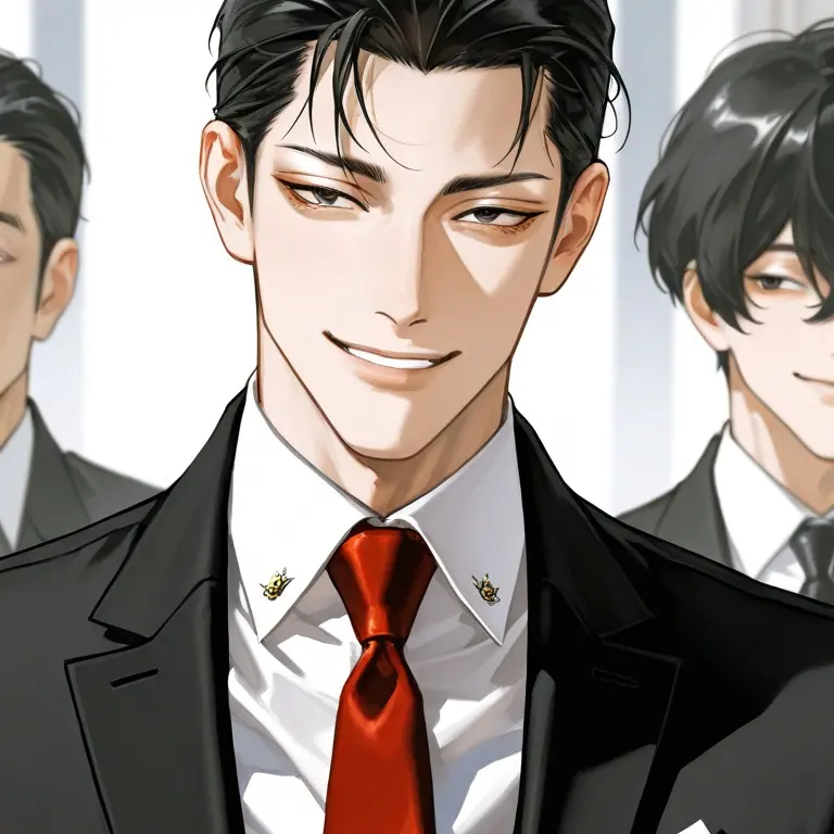 JovialDouc0495의 男娼と恋に落ちて