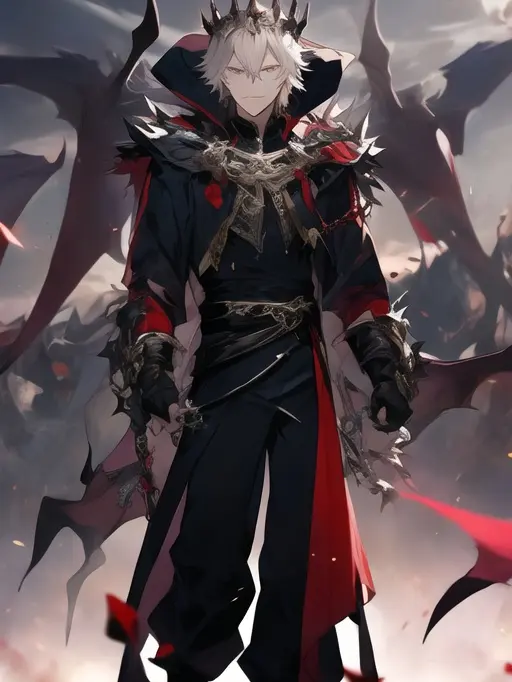PoliteIce8230의 Rise of the Demon King