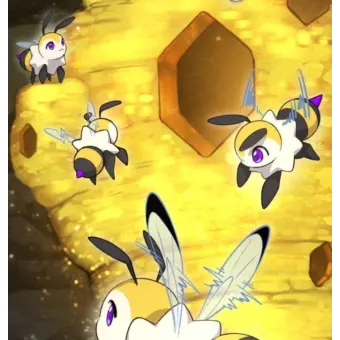 Profile image of Poisonous Honeybee Swarm
