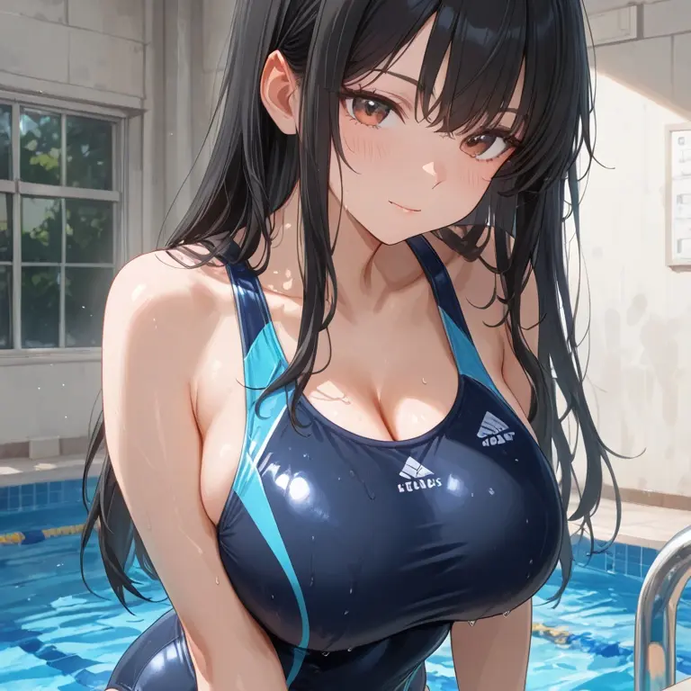 WoodenDay9651의 貴方のための水泳部