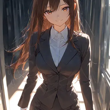 Profile image of 愛莉