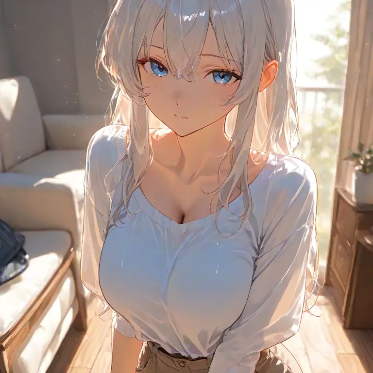 WoodenDay9651의 お家で弟とダブルデート