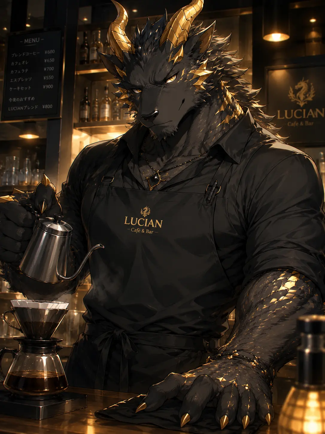 SunnyTired8160의 LUCIAN  ☆すべての心が帰る場所
