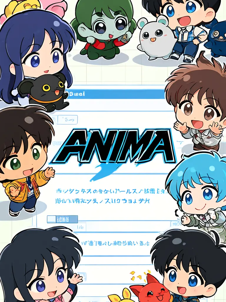 StoutIbis3026의 電子掲示板ANIMA
