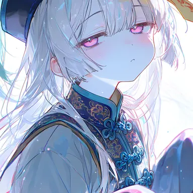 Profile image of Luo Tian