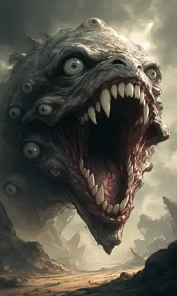 Profile image of 異界の魔物