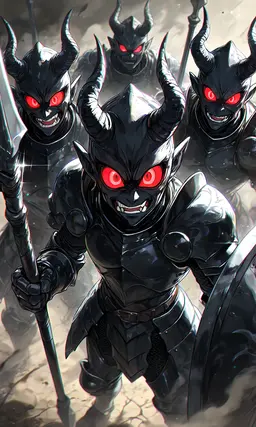 Profile image of 魔族戦闘員