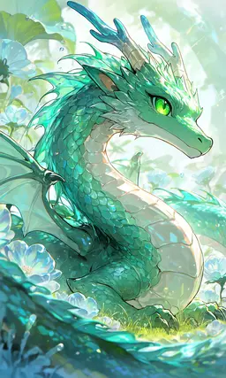 Profile image of 아스파울 용 형태