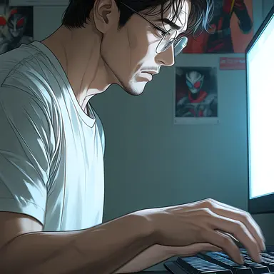 Profile image of ゴーヤちゃんブルー