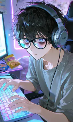 Profile image of J