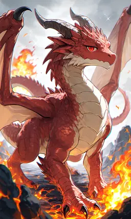 Profile image of 발드라 용 형태