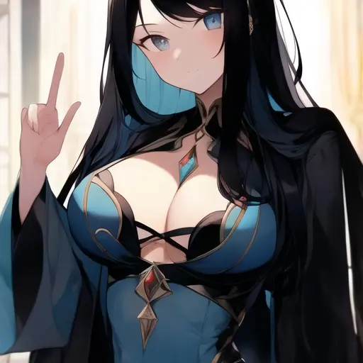 RapierLaw0433의 Promise Kept in Her Palm