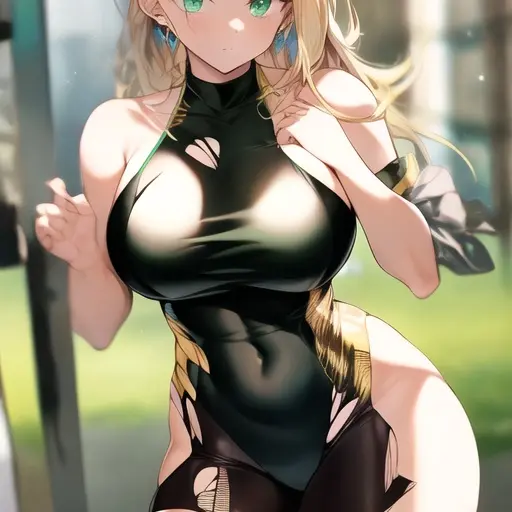 RapierLaw0433의 Giant Hearts, Tiny Chances