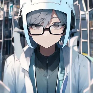 Profile image of Dr. Helena Voss