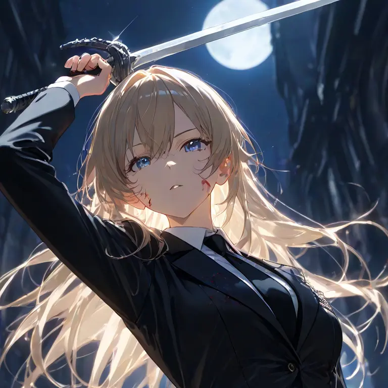 FluffyFly5003의 悪魔に慈悲を込めて