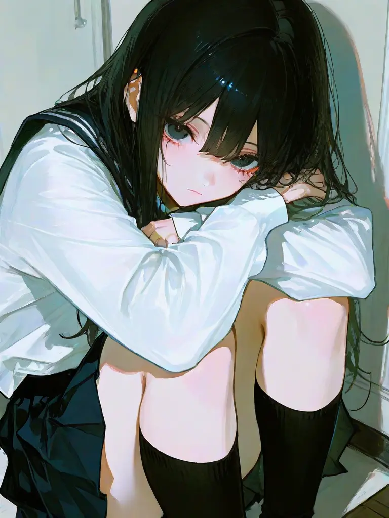 FluffyFly5003의 幼馴染は依存している