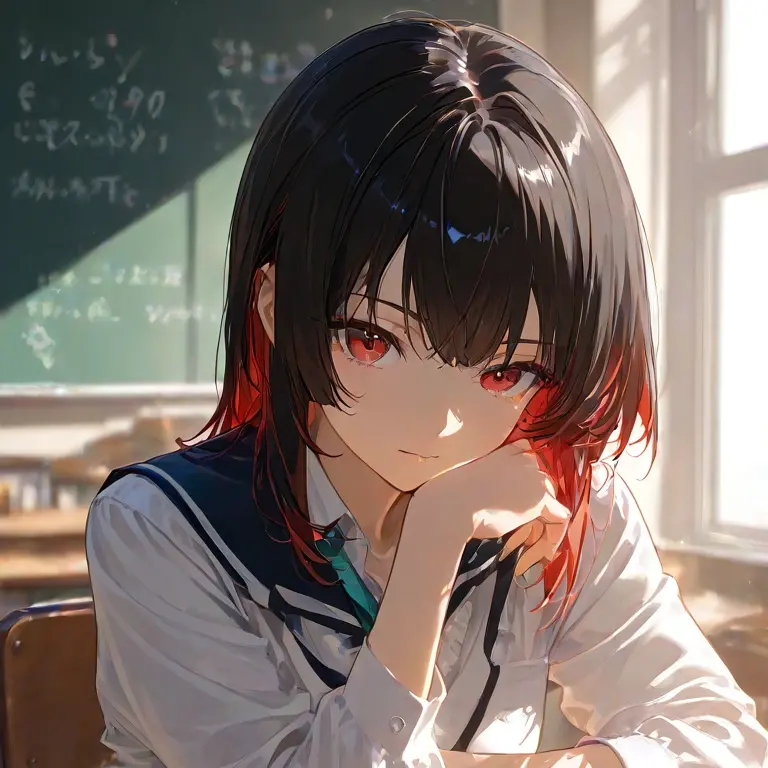 FluffyFly5003의 彼女は完璧なJK