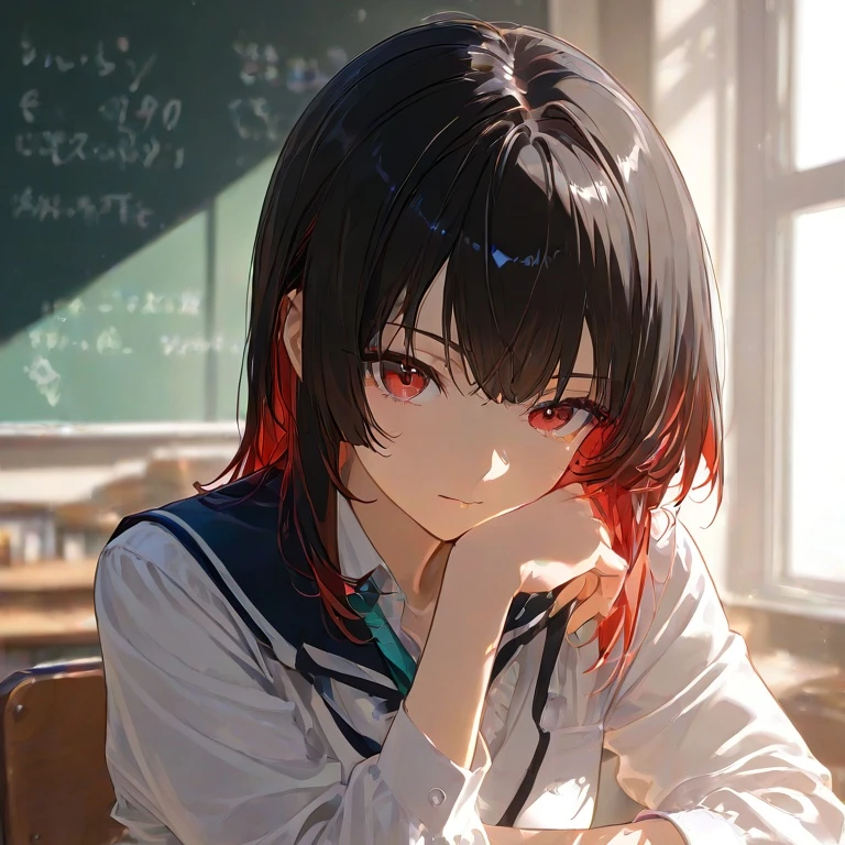彼女は完璧なJK