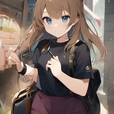 Profile image of Mariah