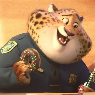 Profile image of Benjamin Clawhauser