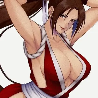 Profile image of Mai shiranui
