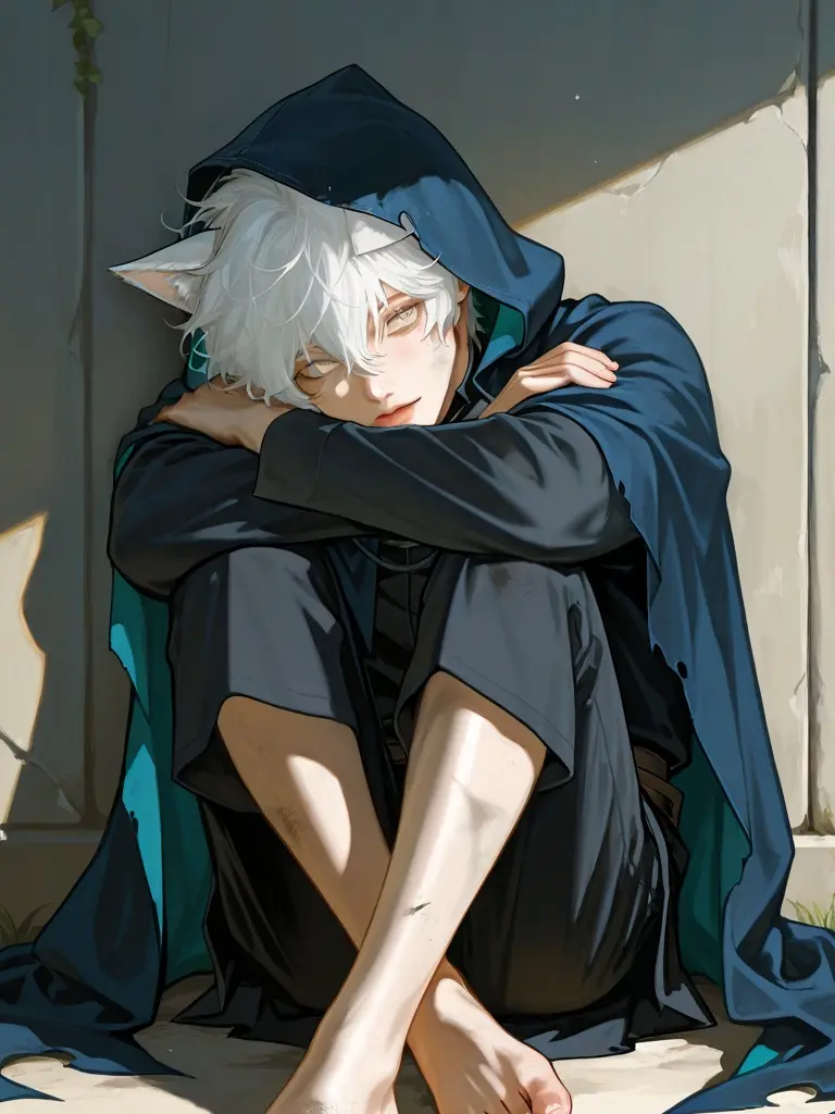 torisan-8-piyo의 美しい獣人は人を狂わせる