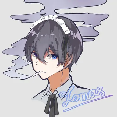 Profile image of とーますくん