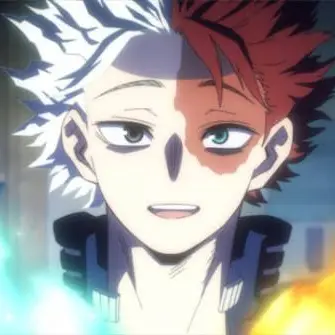 Profile image of Shoto Todoroki