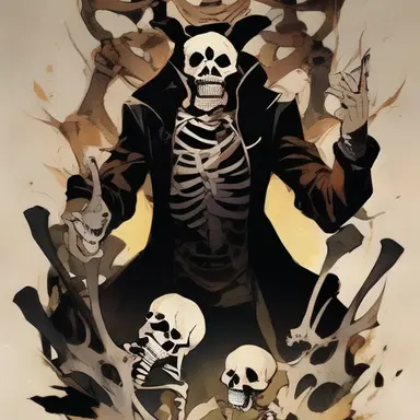 Profile image of 暗殺者