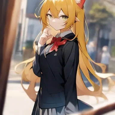 Profile image of ニャー